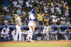 Aguilas propinan sexta derrota seguida al Licey