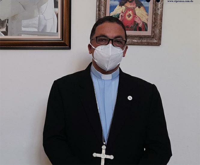 Obispo Santiago Rodríguez destaca acciones del gobierno de Abinader