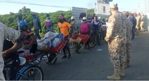 Zona fronteriza de Dajabón amaneció en calma pese al llamado