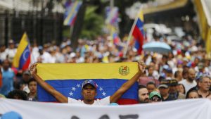 La incómoda campaña del chavismo en claves