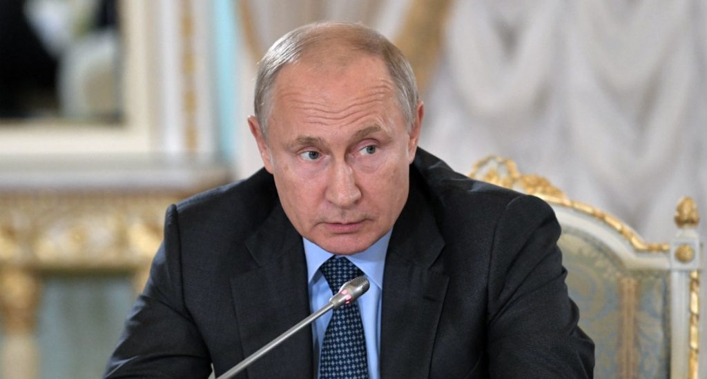 Putin asegura que nuevo misil hipersónico "Tsirkon" estará en Armada