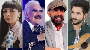 Juan Luis Guerra fue de los primeros ganadores del Latin Grammy 2021FOTO: INFOBAE