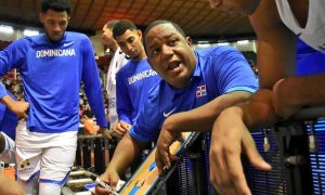 República Dominicana convoca 12 jugadores para eliminatoria al Mundial 2023