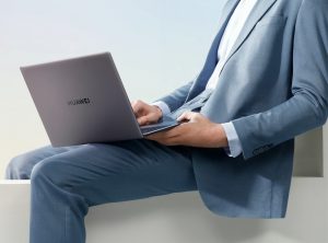 La nueva Huawei MateBook X Pro: tan liviana que te acompaña donde sea que vayas