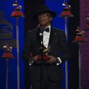 Sergio en los Grammys: vengan a RD y veamos el problema de Haití