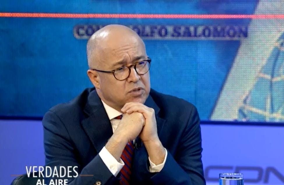 Domínguez Brito: no es momento de odio, Haití está al borde del precipicio