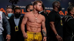 'Canelo' Álvarez tiene un nuevo reto, el cinturón en peso crucero