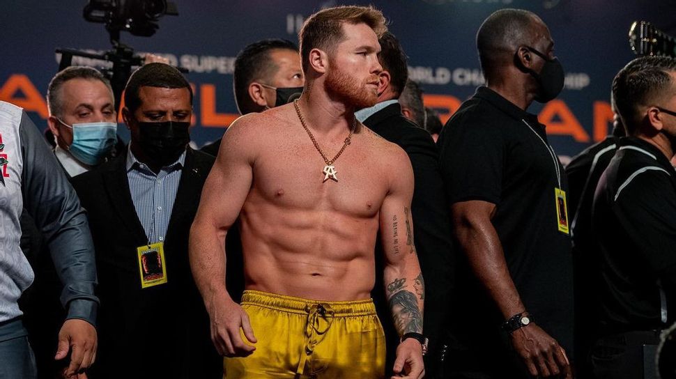 'Canelo' Álvarez tiene un nuevo reto, el cinturón en peso crucero