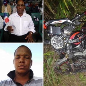 Accidente Entre Motocicletas Deja Dos Fallecidos en Miches
