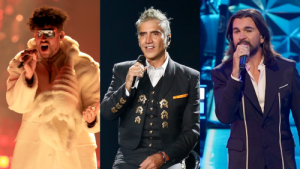 Bad Bunny, Alejandro Fernández y Maná actuarán en los Latin Grammy