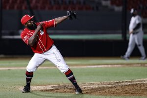 Fernando Rodney es el mejor relevista en el béisbol de México