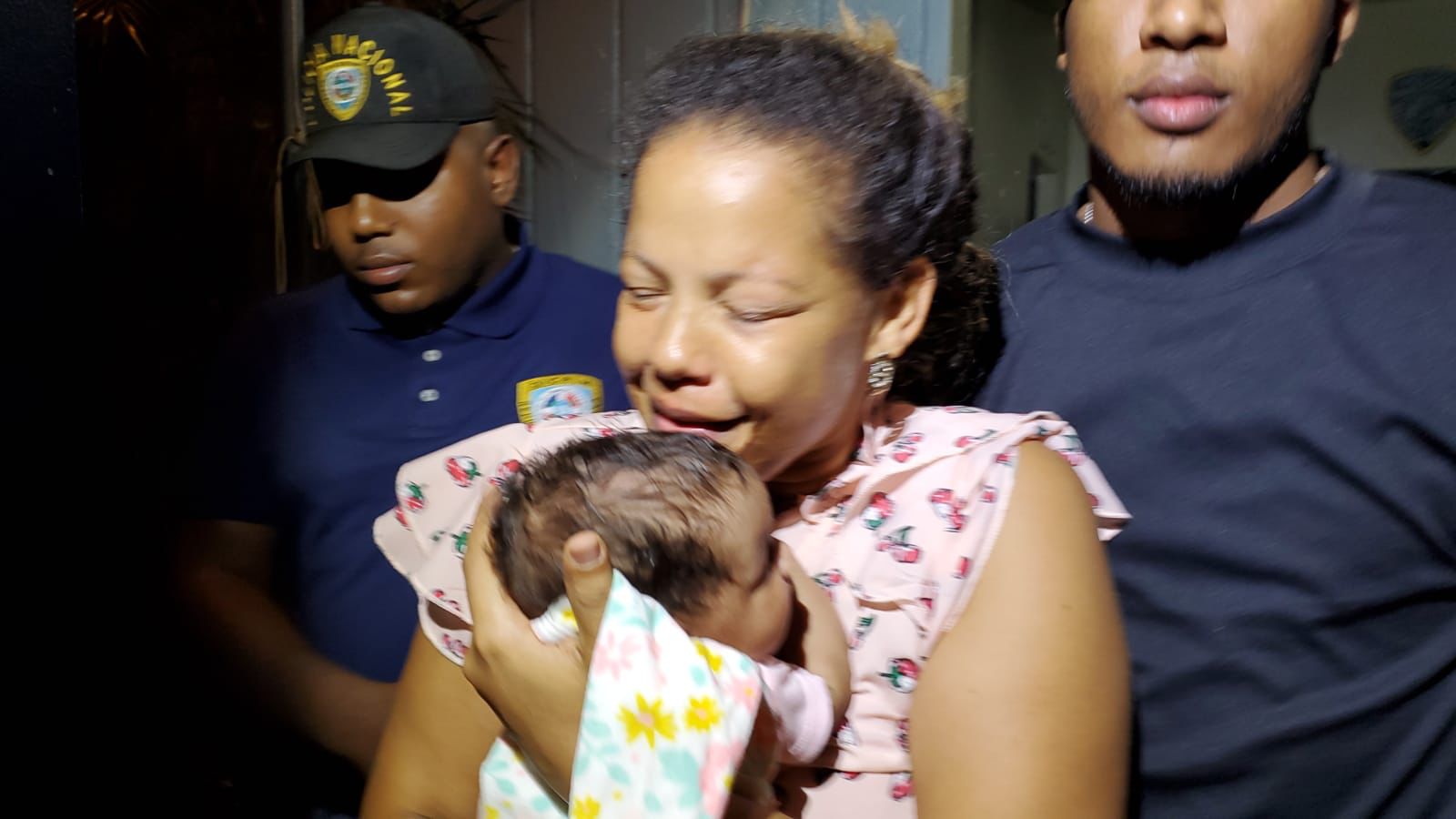 Ministerio Público solicita prisión preventiva para dos mujeres que raptaron a una bebé en La Vega