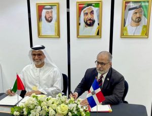 RD y Emiratos Árabes firman Protocolo de Enmienda y amplían Acuerdo de Servicios Aéreos