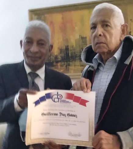 CDP-NY reconoce trayectoria periodista dominicano