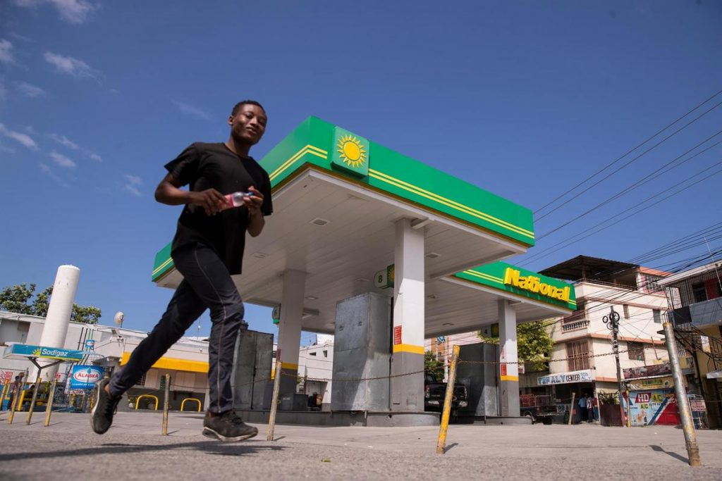 Por falta de combustible, principal radiotelevisión de Haití deja de emitir