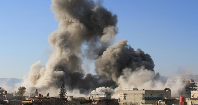 Al menos 5 muertos en una operación contra el Estado Islámico