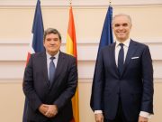RD y España promoverán acuerdo migratorio e intercambios de experiencias