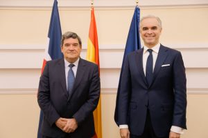 RD y España promoverán acuerdo migratorio e intercambios de experiencias