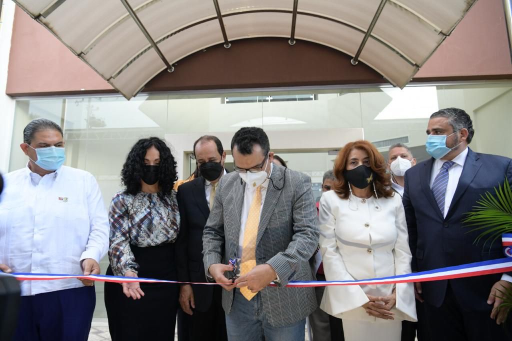 JCE inauguró Oficialías en Puerto Plata y Santiago