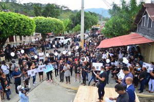 Piden justicia y mayor vigilancia tras muerte de joven en municipio de Monseñor Nouel Fotos: Charli Martín