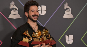 Latin Grammy 2021: Lista completa de ganadores de la gala