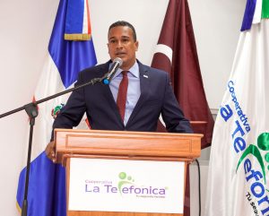 Cooperativa La Telefónica advierte sobre la necesidad nueva ley para el sector cooperativo dominicano.