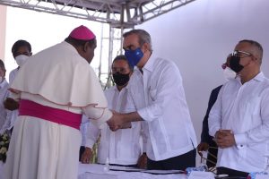 Castro Marte expresa apoyo al presidente Abinader ante crisis haitiana