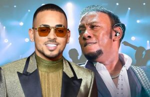 OZUNA graba una bachata con ANTHONY SANTOS