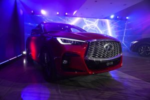 Infiniti se reinventa y presenta su nuevo modelo QX55