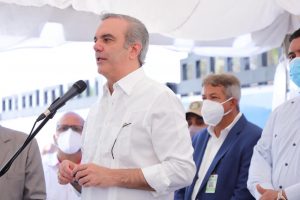 Inaugura Unidad de Quimioterapia en Higüey