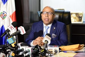 Pacheco pide estar pendientes de los diplomáticos en Haití