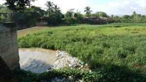 INDRHI dará mantenimiento a obra de toma del canal Camú, en La Vega