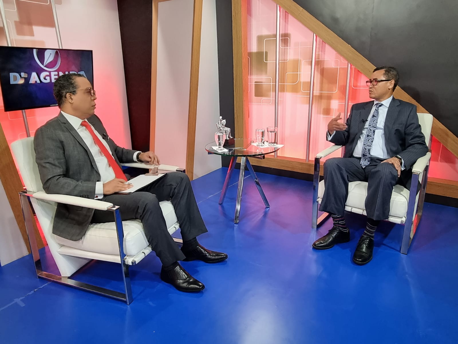 Eddy Olivares confirma buscará presidencia del PRM en elecciones internas 2022