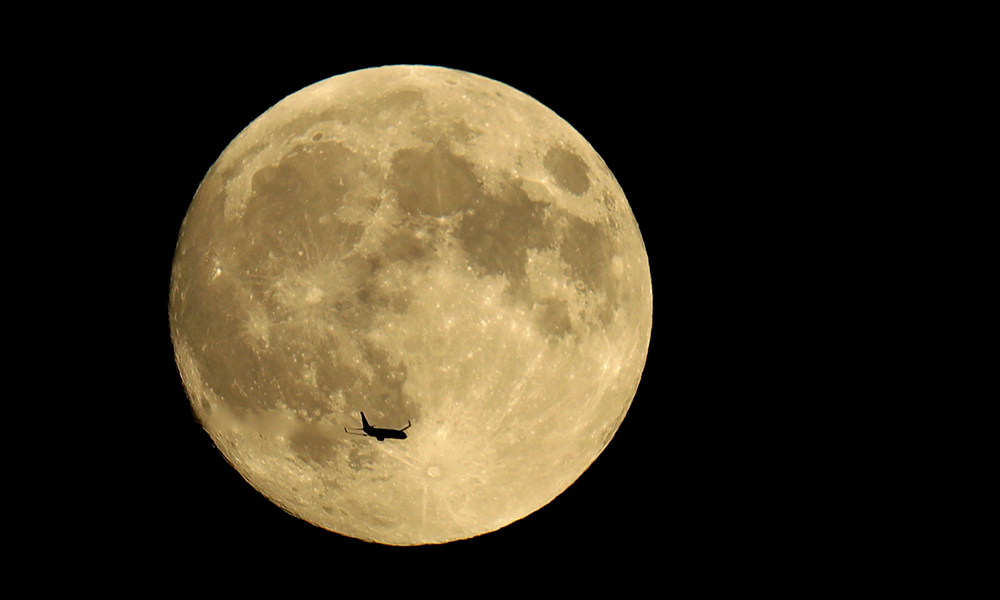 El último eclipse lunar del año: ¿cuándo y dónde se podrá ver?