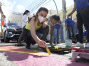  ADN inaugura espacio “Villa Juana Peatonal''
