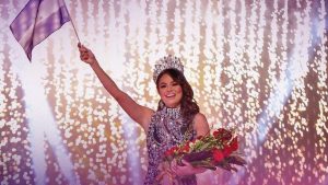 Sirey Morán gana “Nuestra Belleza Latina”