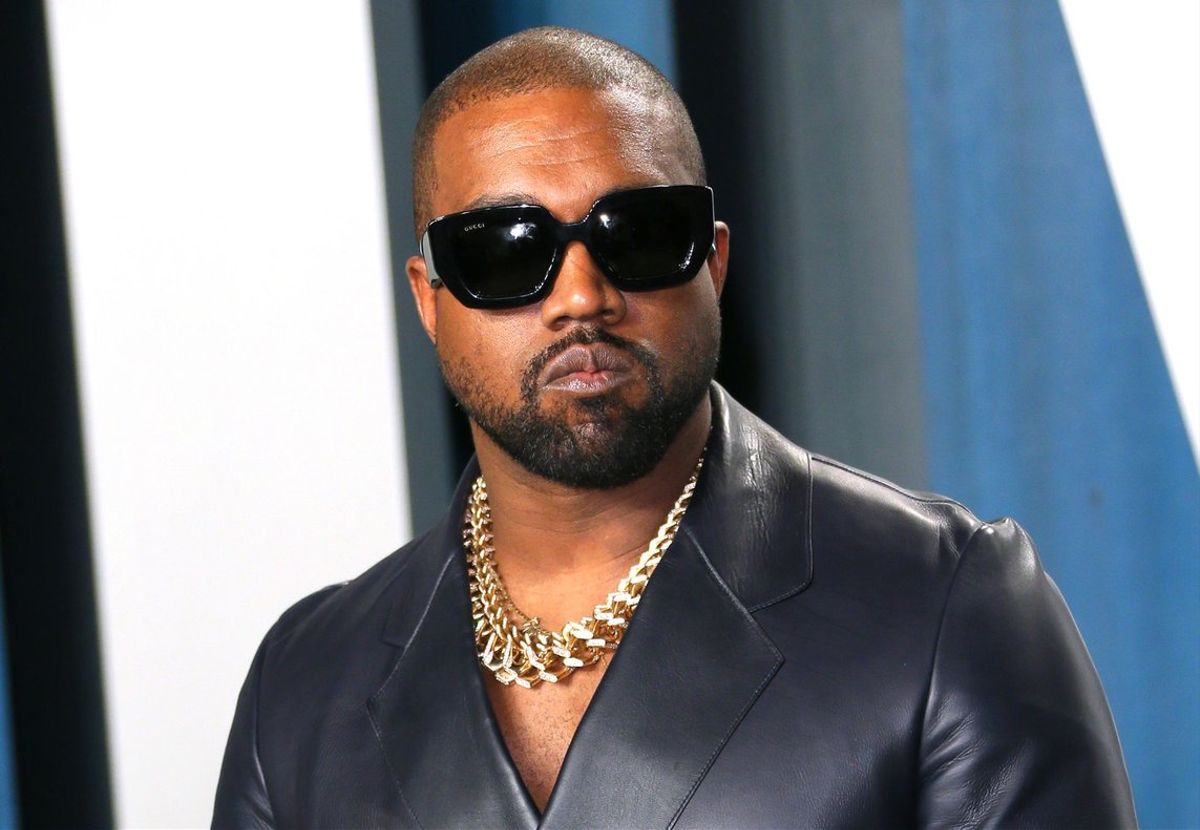 "Soy un joven Putin": Kanye West se compara con el presidente de Rusia