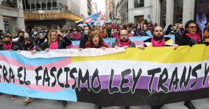 Las personas LGTBI gozan de derechos pero sufren discursos de odio en España