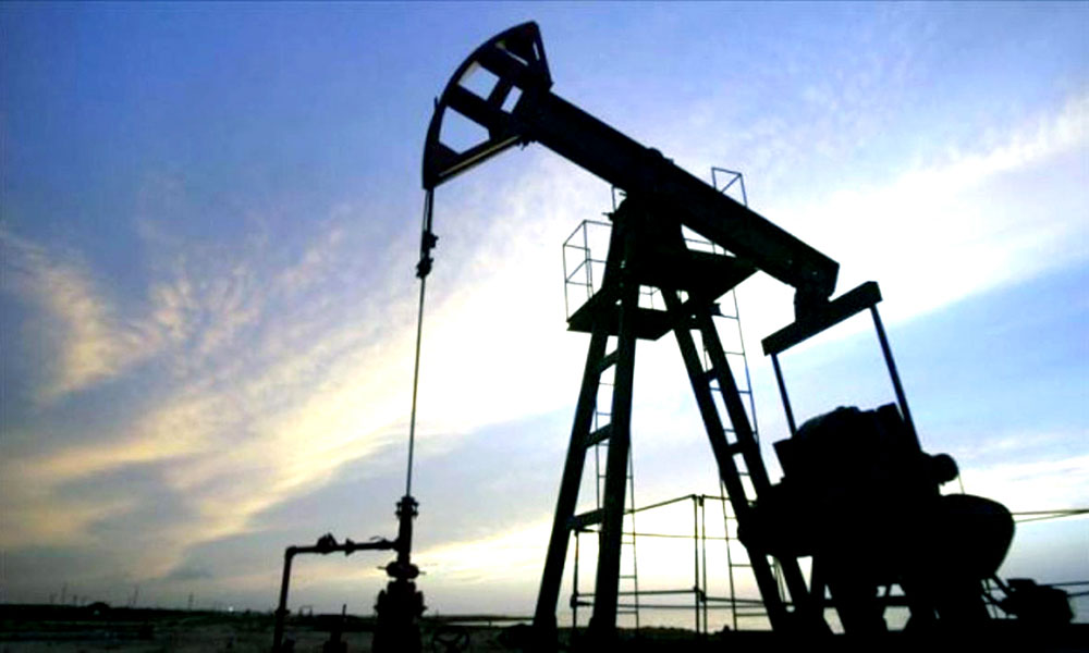 El petróleo de Texas sube 2,6 % y cierra en 69,95 dólares el barril