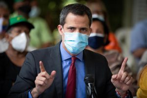 Juan Guaidó denuncia que las elecciones de Nicaragua son un fraude