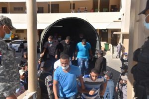 Un año de prisión preventiva a policías implicados en un 