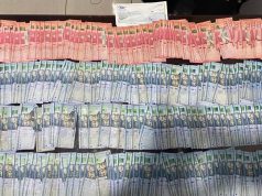 PN recupera RD$470 mil y cheque por valor de RD$143 mil extraviados por comerciante en Esperanza