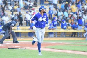 Tigres del Licey ganan su tercer juego consecutivo