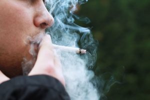 36% de los pacientes de cáncer de pulmón no son fumadores