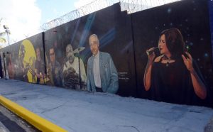 Alcaldía de Santiago inaugura “Murales de Ciudad”