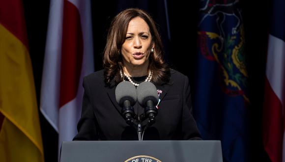 Kamala, primera mujer en ocupar temporalmente Presidencia de EEUU