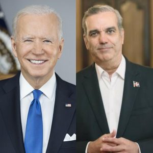 Joe Biden invita a Luis Abinader a cumbre virtual por la democracia