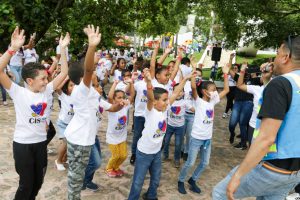 Cathedral International School celebra su “Family Field Day”