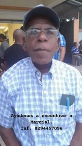 Un anciano está desaparecido desde hace 27 días