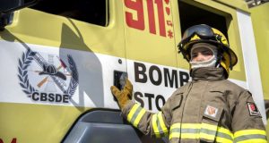 ¿A qué precio suele exponer su vida un bombero?